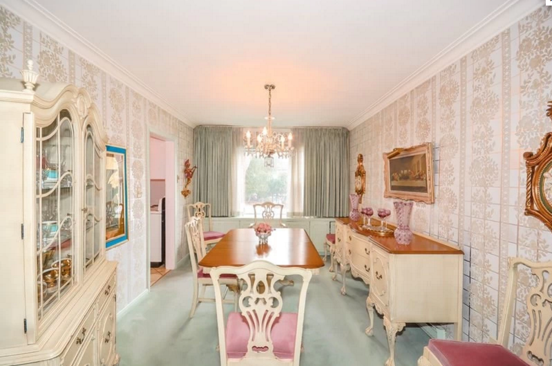 Synd att huset är sålt. Synd att huset är sålt.